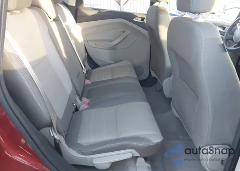 2016 Ford Escape Se from USA, damaged, VIN 1FMCU9GX6GUC23215